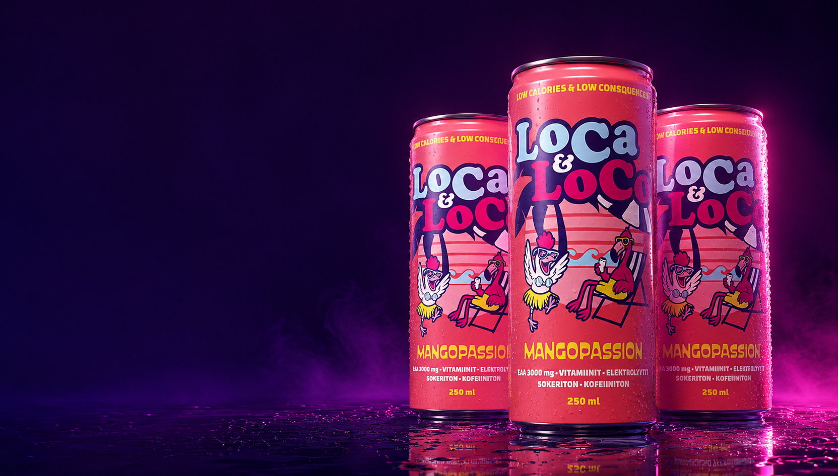 LoCa & LoCo Mangopassion